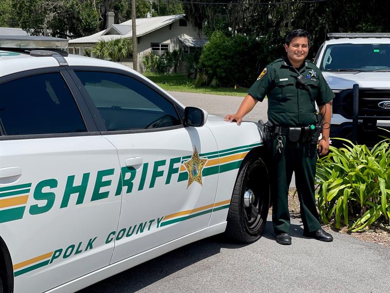 Fort Meade deputy