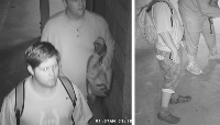 Suspects of Burglaries