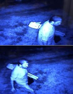 Chair thief Chair thief