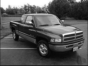 Suspect vehicle in Duff Road hit and run