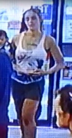 female suspect in Bartow female suspect in Bartow