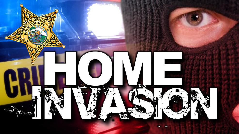 Home Invasion Graphic