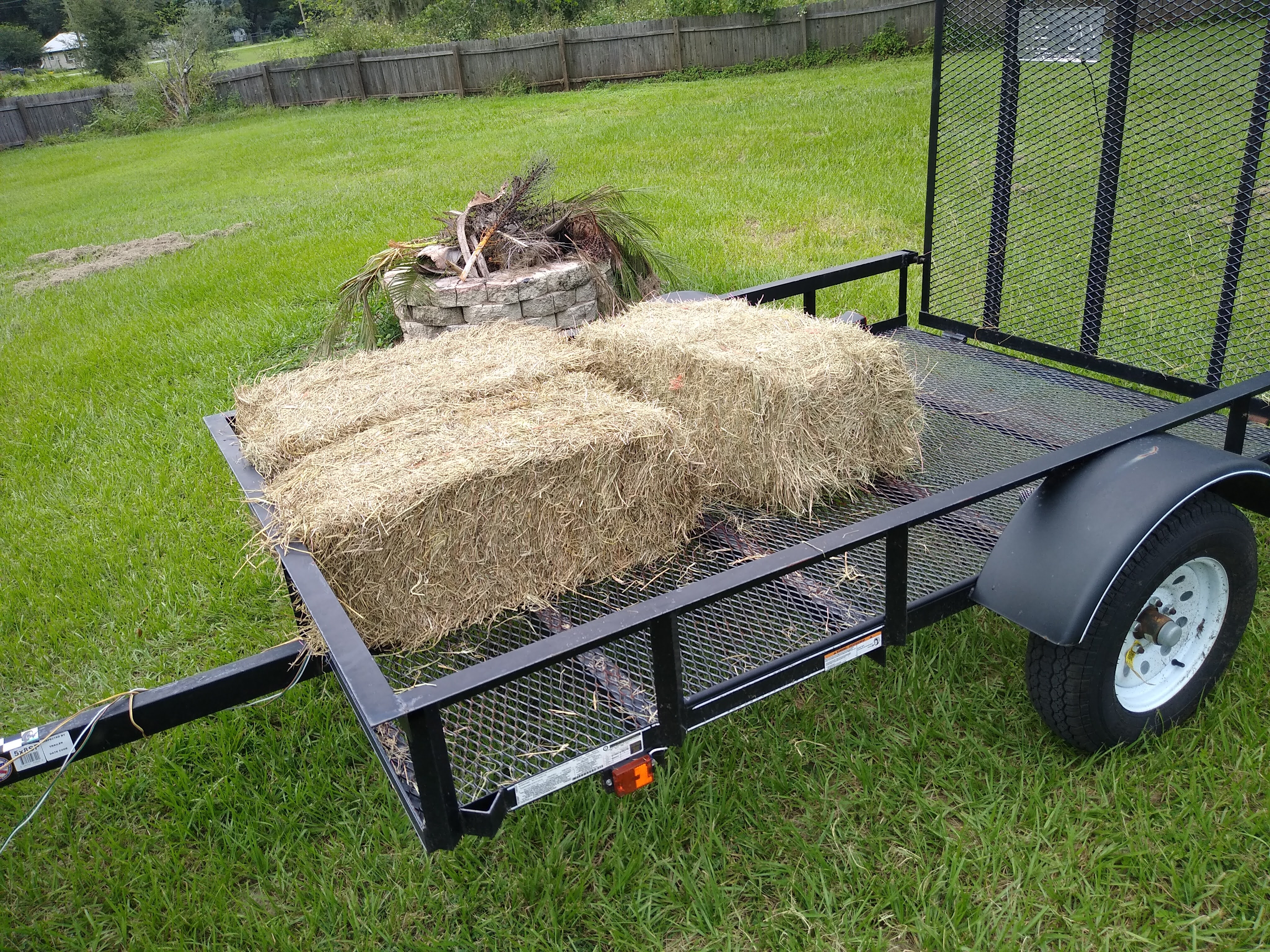 Homeland Stolen Trailer