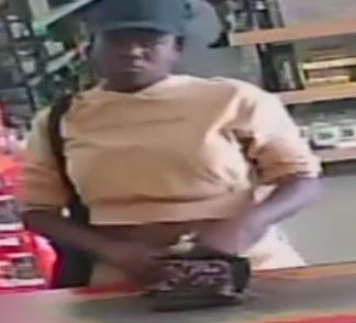 Suspect in theft of Hennessy