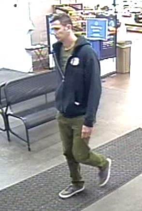 Walmart Jewelry thief Walmart Jewelry thief